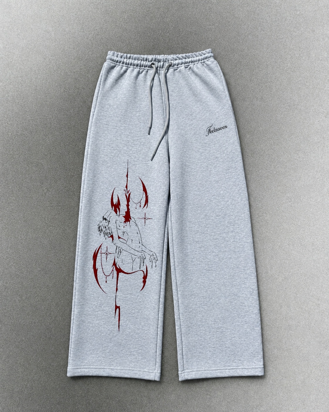 "Bleeding Sigil" Sweatpants