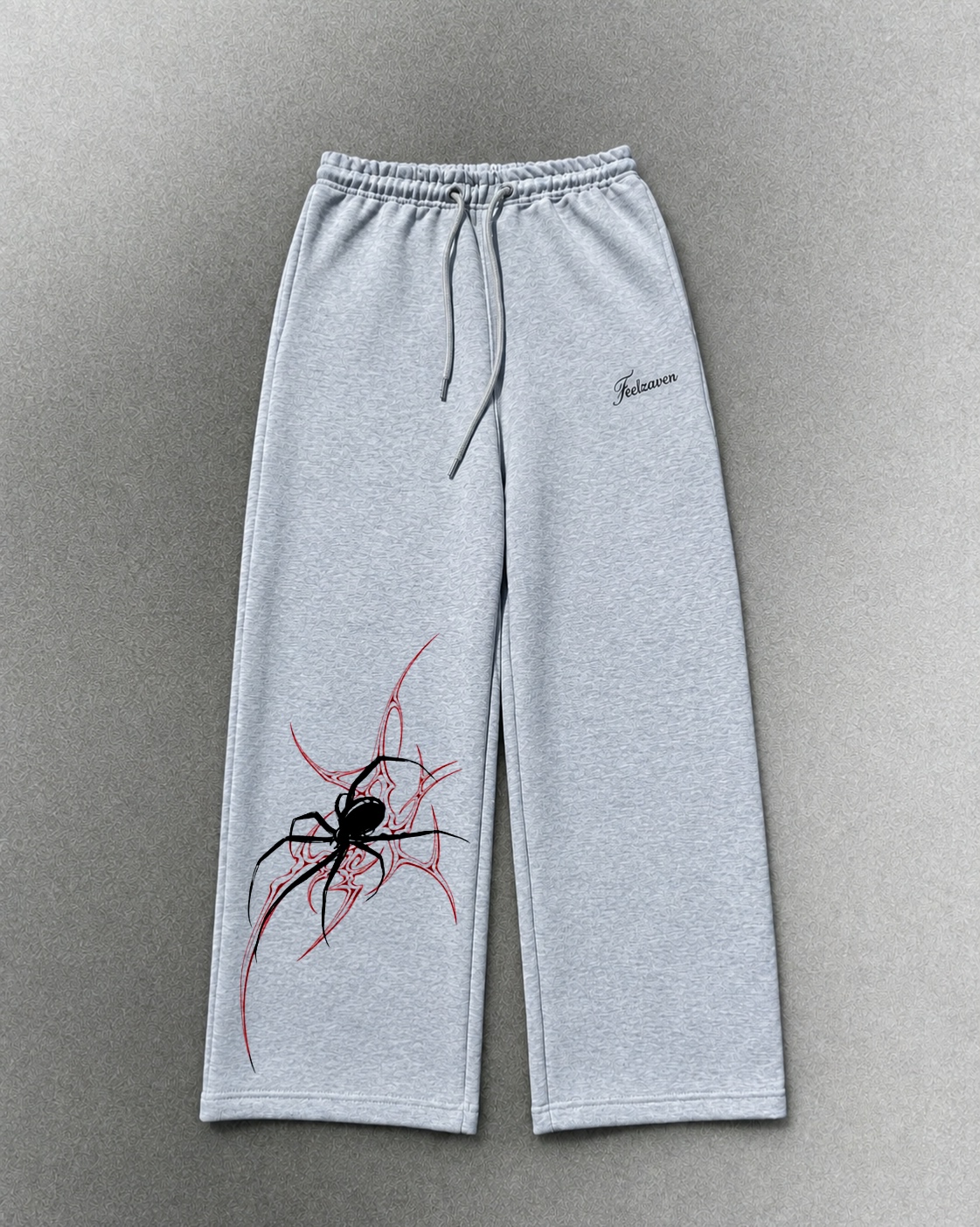 Cyber Spider Sigil Sweatpants
