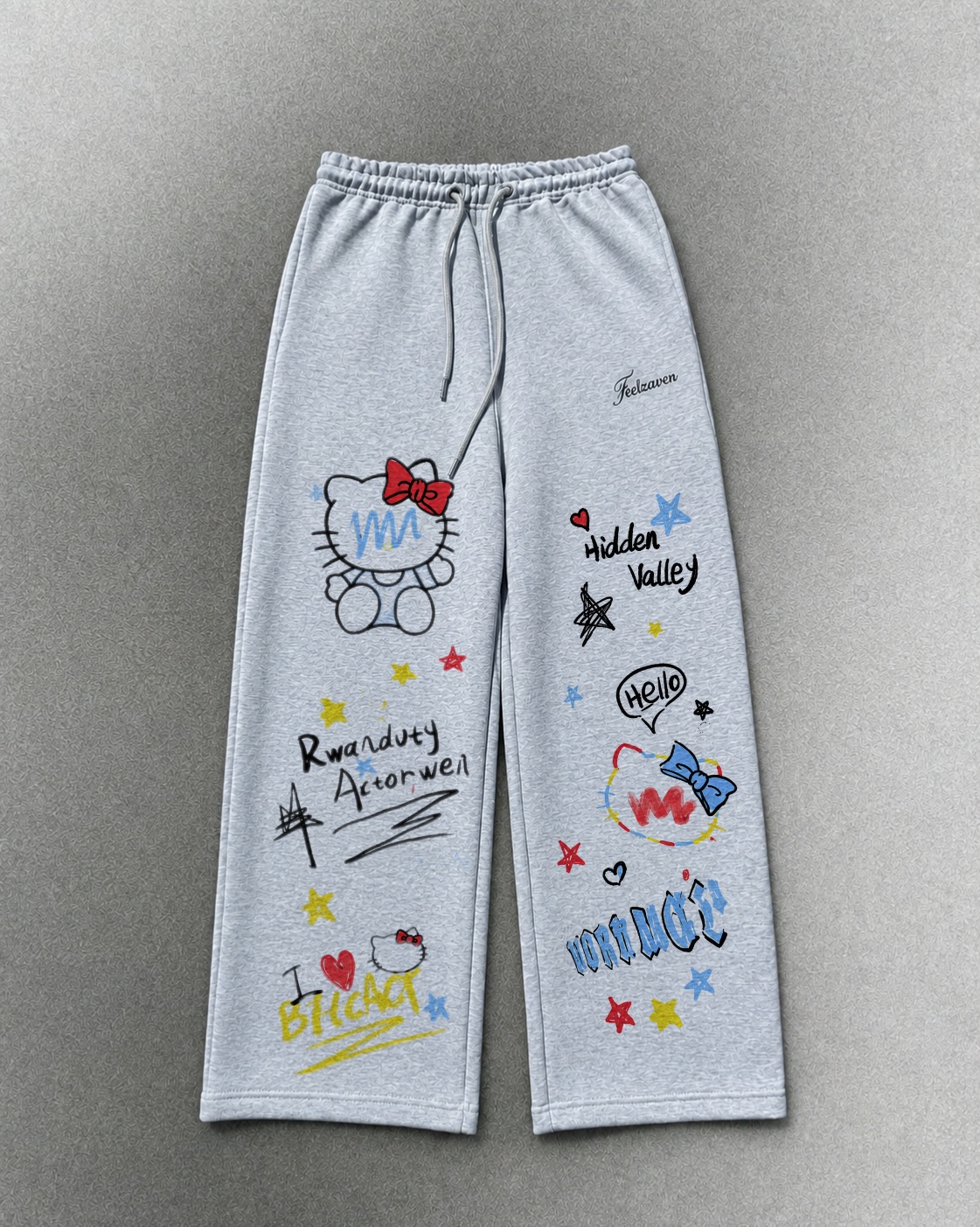 Hello Kitty Sweatpants
