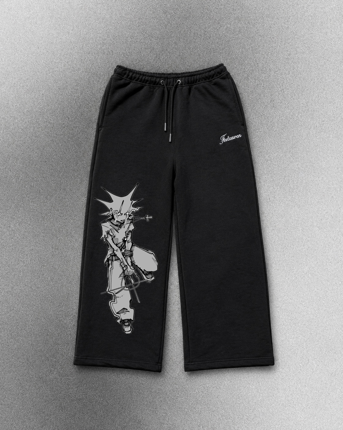 Spiked Vision Sweatpants
